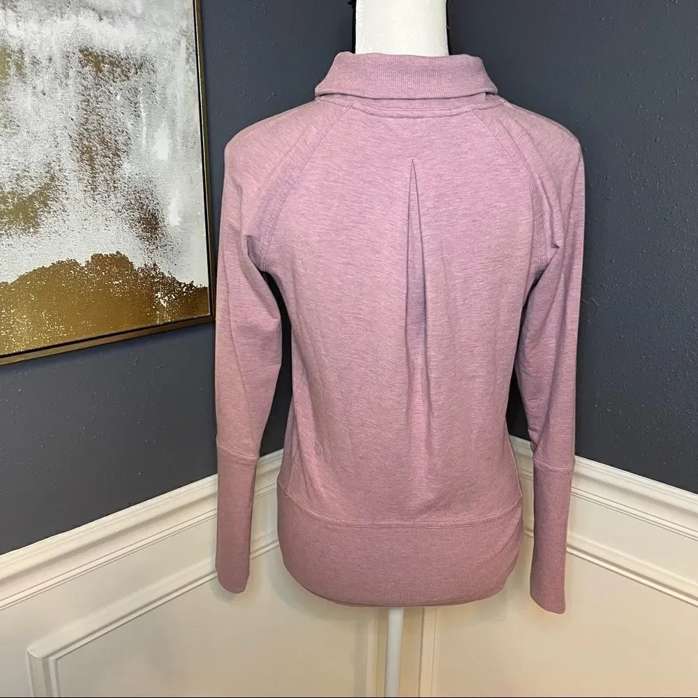 Lululemon High Lines Pullover